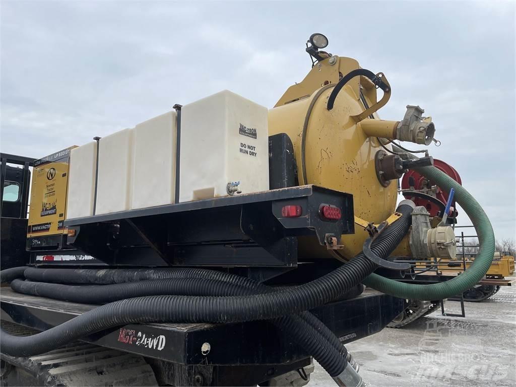 Vac-Tron LP533DT Costruzioni - Altro