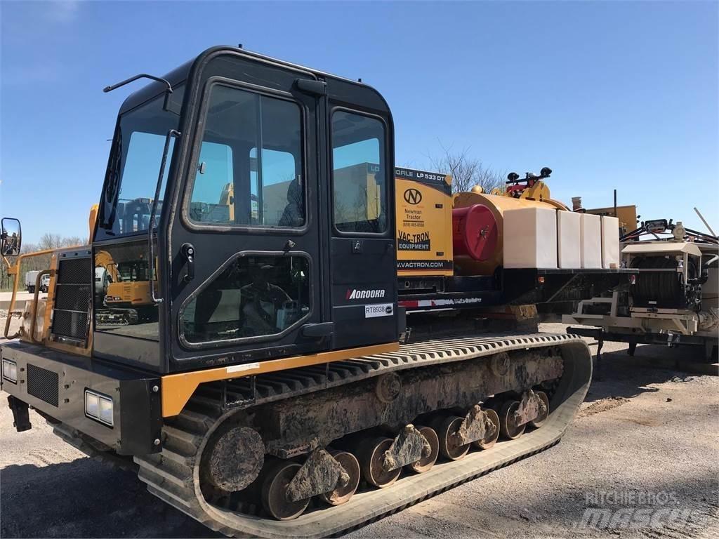 Vac-Tron LP533DT Costruzioni - Altro