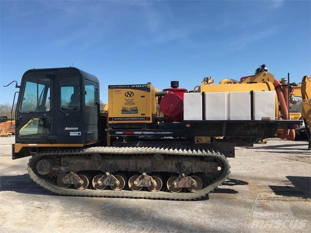 Vac-Tron LP533DT Costruzioni - Altro