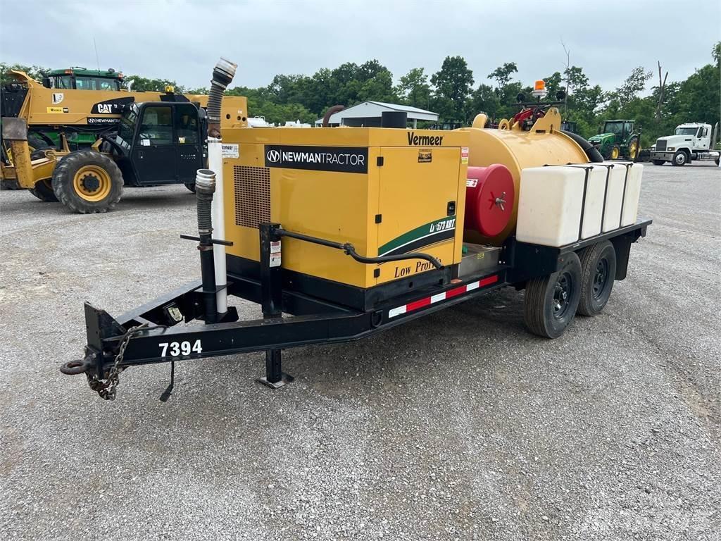 Vac-Tron LP573XDT Costruzioni - Altro
