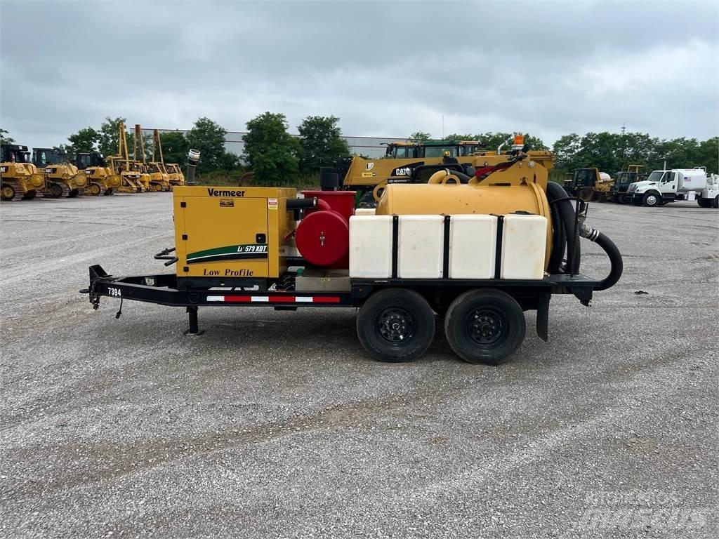 Vac-Tron LP573XDT Costruzioni - Altro