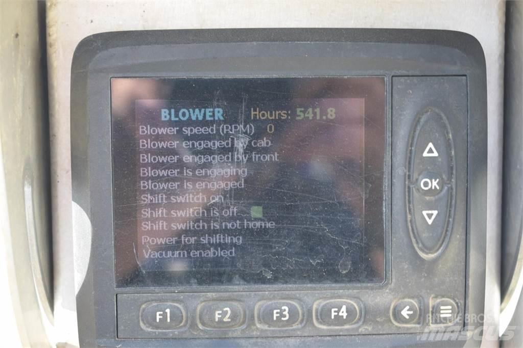Vactor 2100 PLUS Costruzioni - Altro