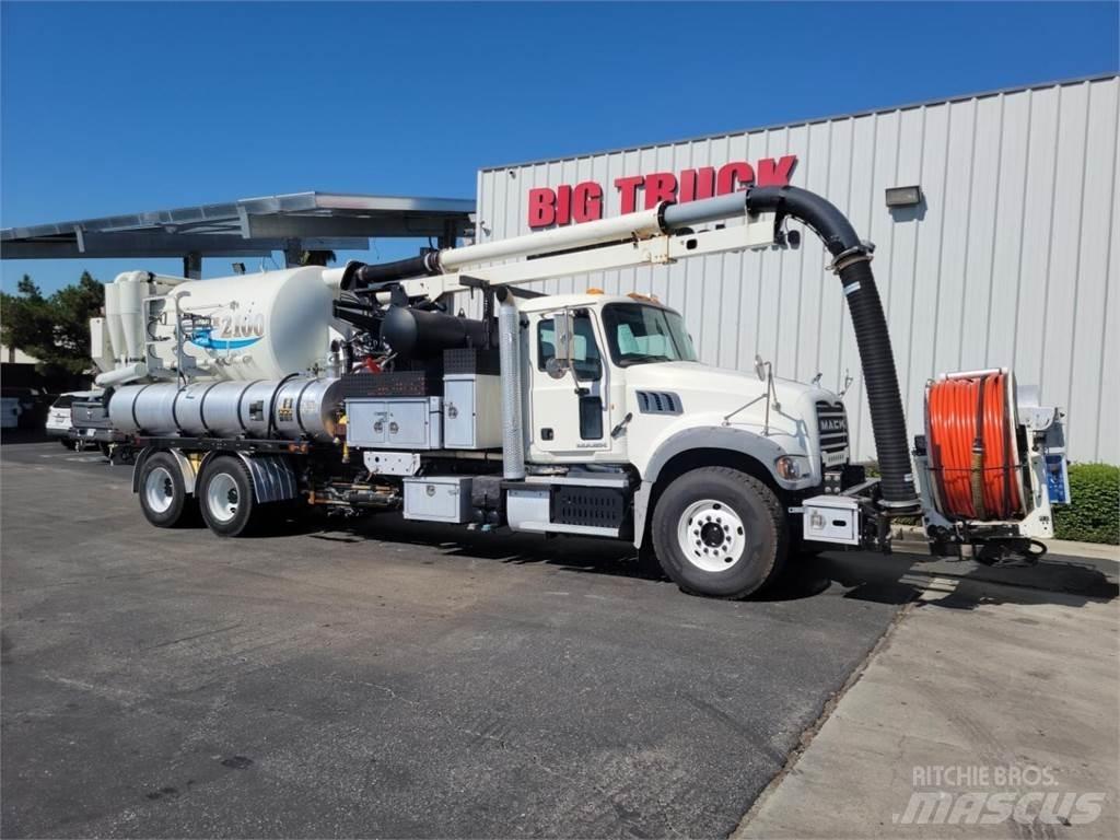 Vactor 2100 PLUS Costruzioni - Altro