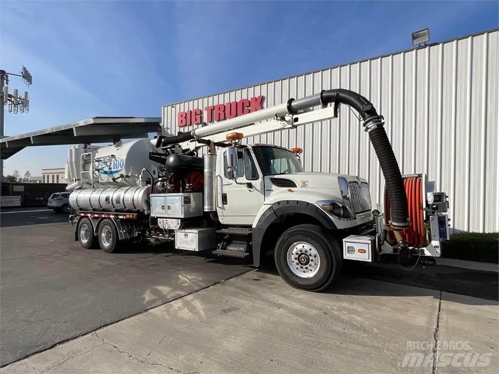 Vactor 2100 PLUS Costruzioni - Altro