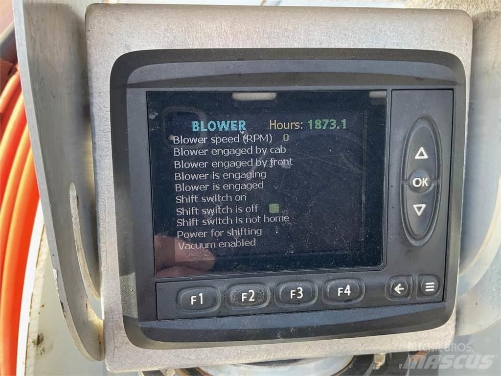 Vactor 2100 PLUS Costruzioni - Altro