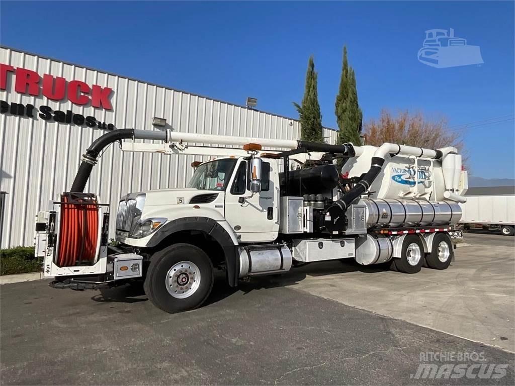 Vactor 2100 PLUS Costruzioni - Altro