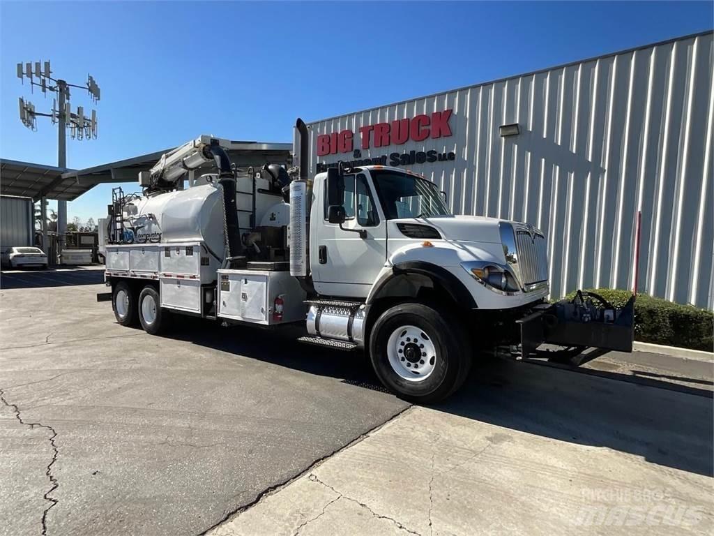 Vactor HXX Costruzioni - Altro