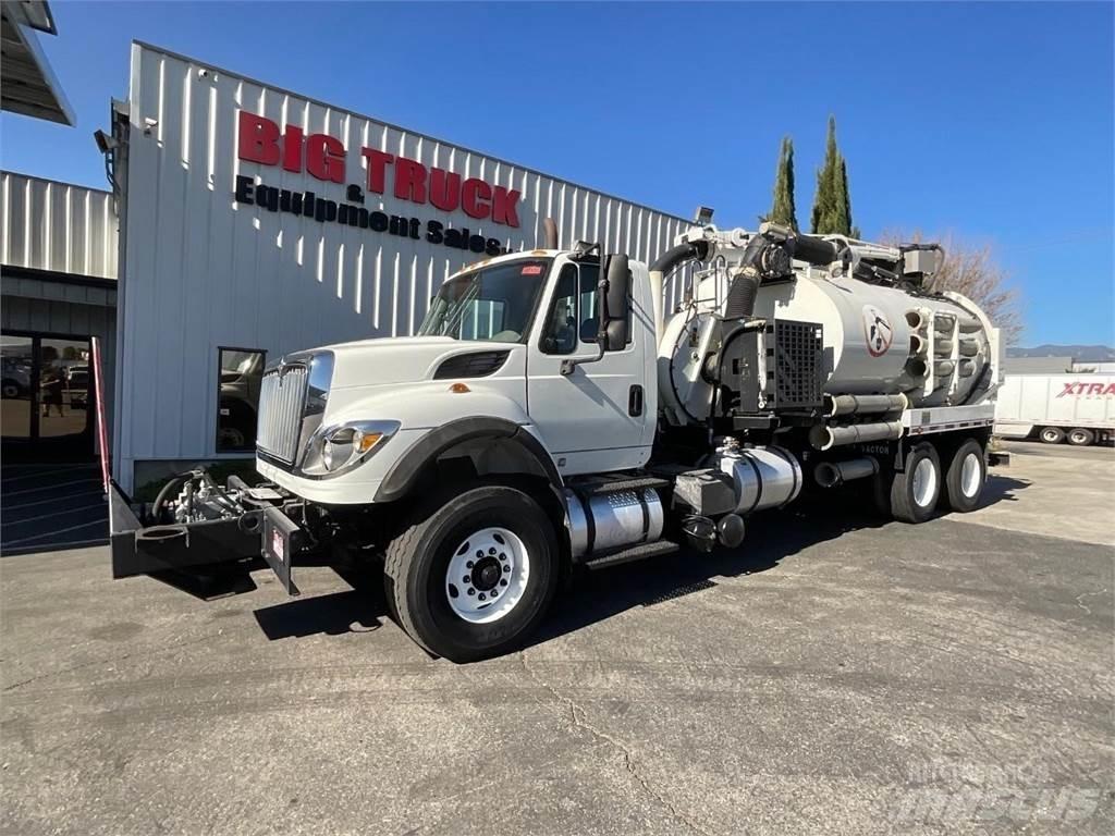 Vactor HXX Costruzioni - Altro
