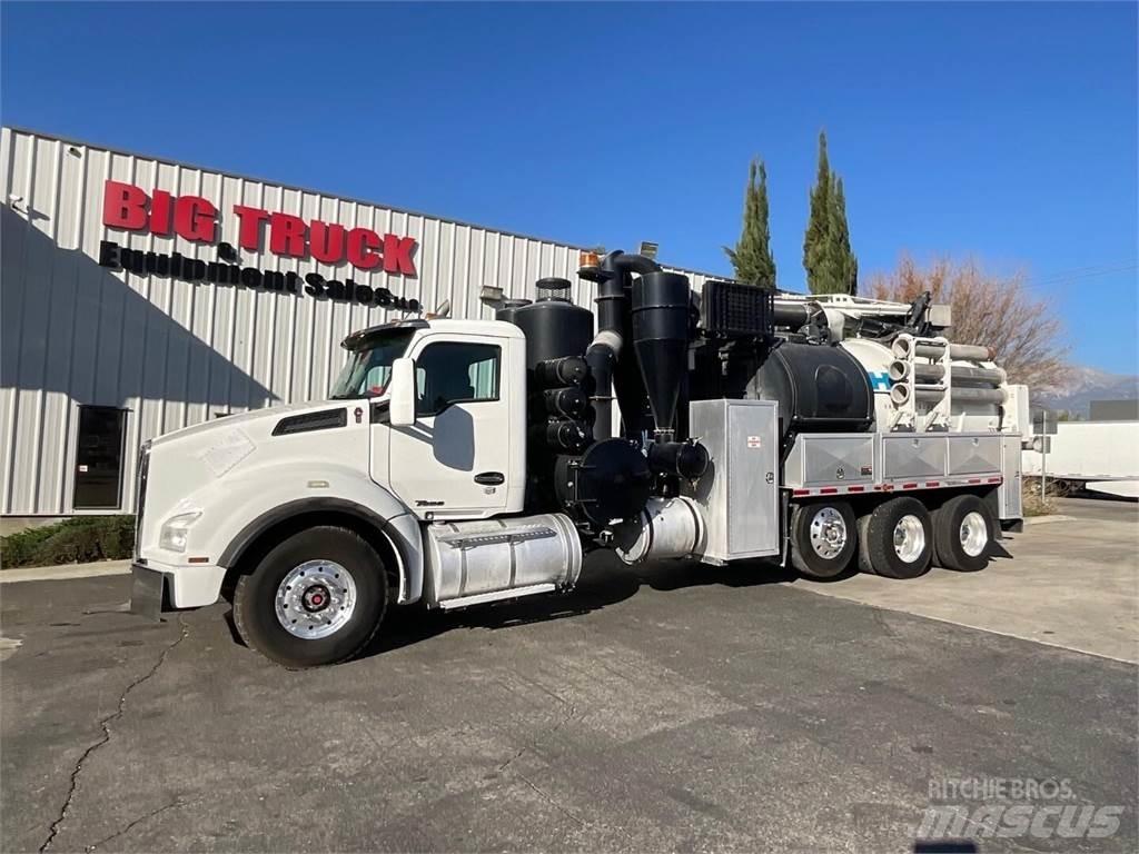 Vactor HXX Costruzioni - Altro