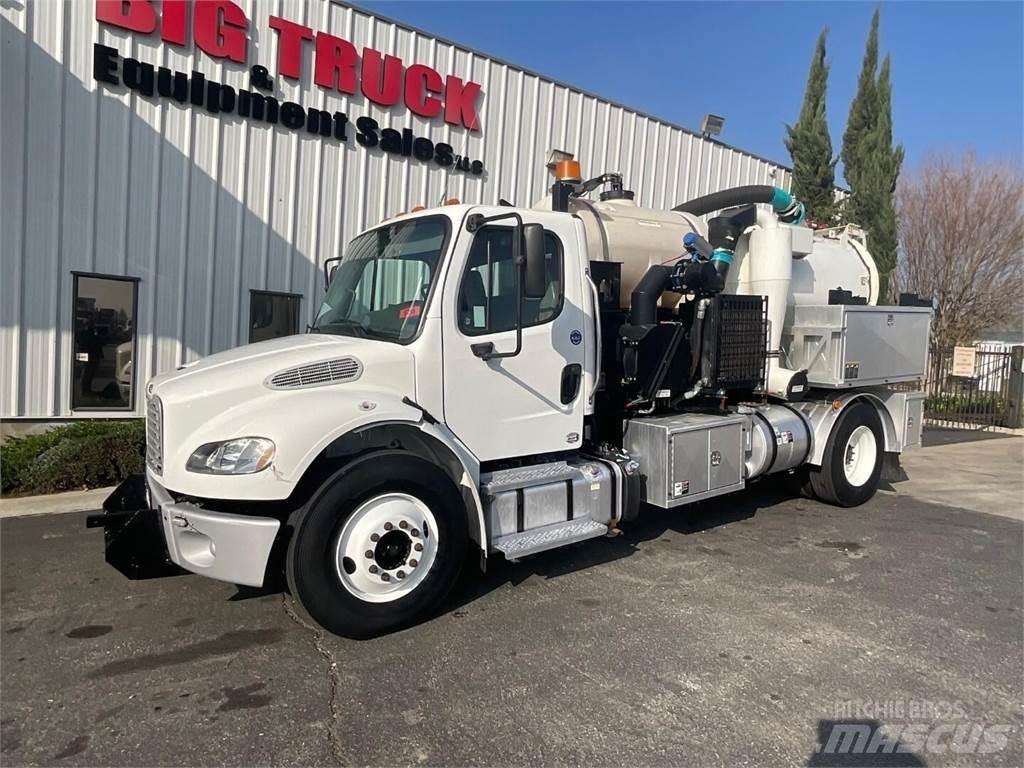 Vactor HXX PARADIGM Costruzioni - Altro