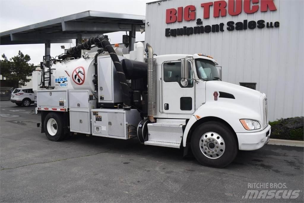 Vactor HXX PRODIGY Costruzioni - Altro