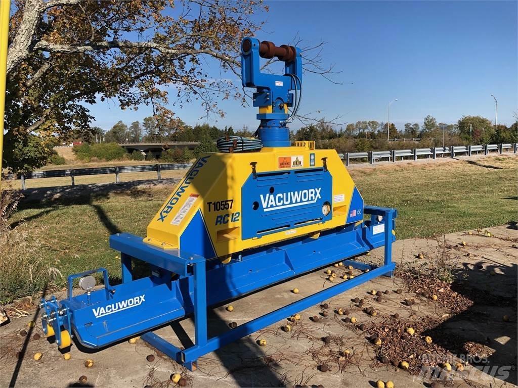  VACUWORX RC12 Costruzioni - Altro