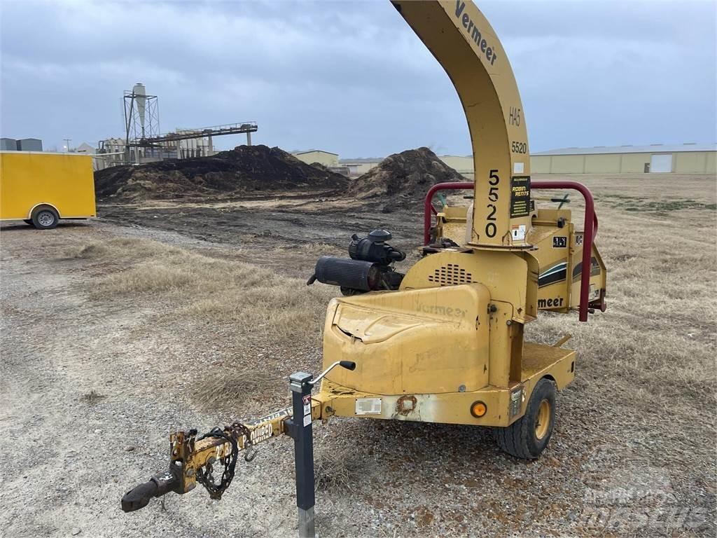 Vermeer BC600XL Cippatrice