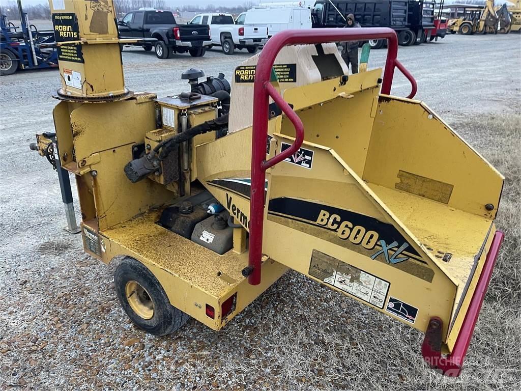 Vermeer BC600XL Cippatrice
