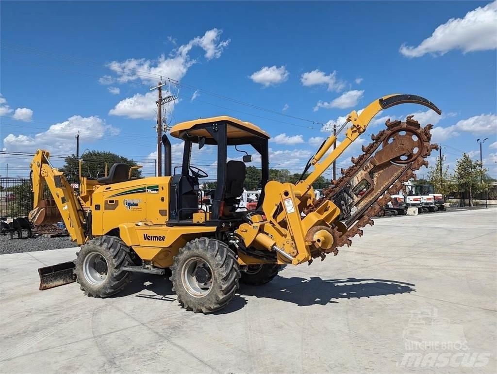 Vermeer RTX1250I2 Scavafossi