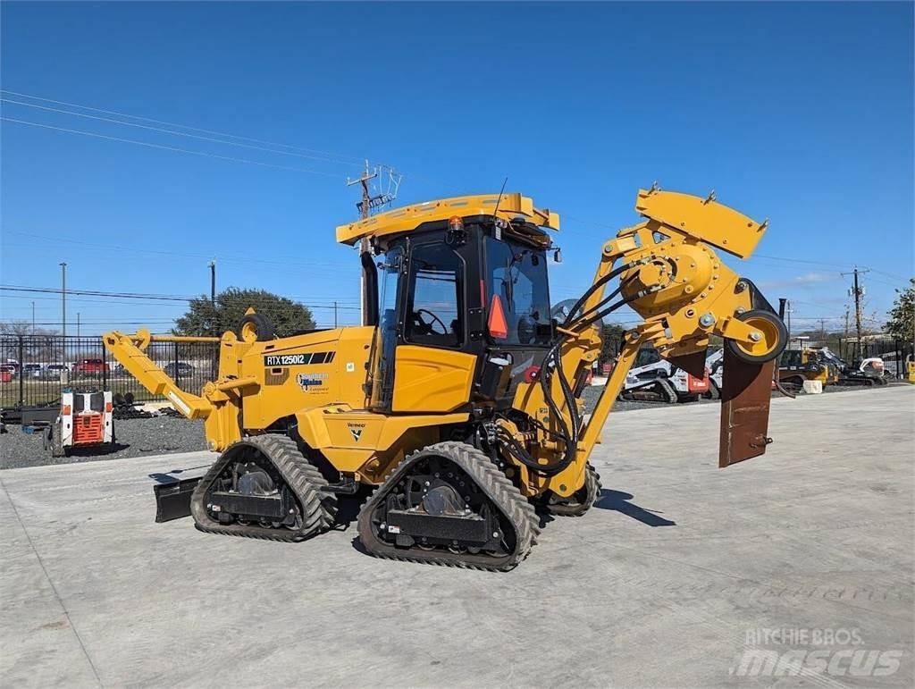 Vermeer RTX1250I2 Scavafossi