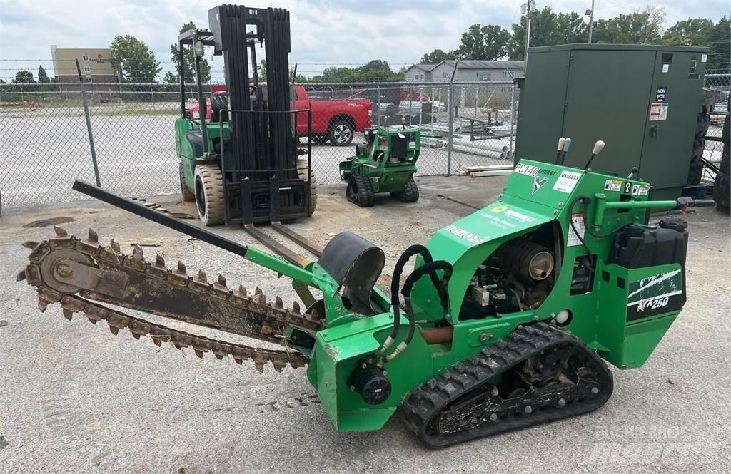 Vermeer RTX250 Scavafossi