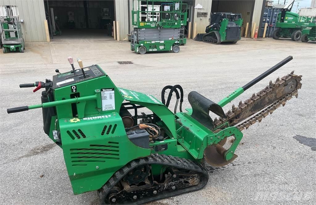 Vermeer RTX250 Scavafossi