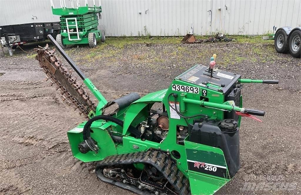 Vermeer RTX250 Scavafossi
