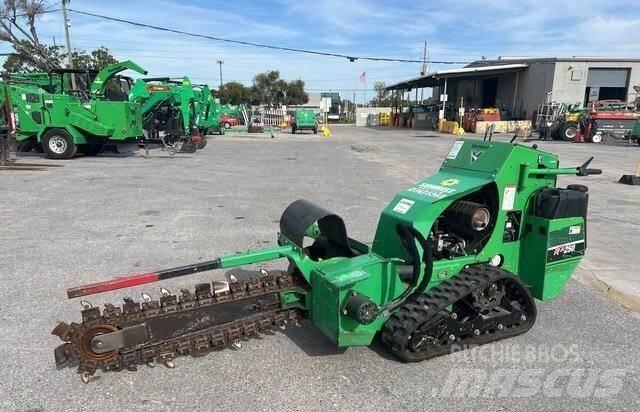Vermeer RTX250 Scavafossi