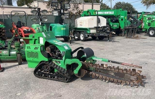 Vermeer RTX250 Scavafossi