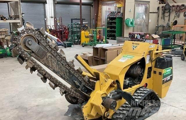 Vermeer RTX250 Scavafossi
