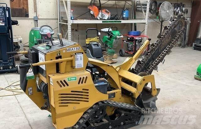 Vermeer RTX250 Scavafossi