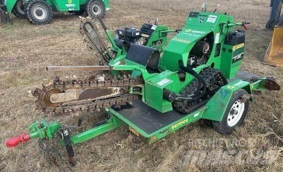 Vermeer RTX250 Scavafossi