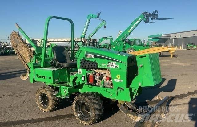 Vermeer RTX450 Scavafossi