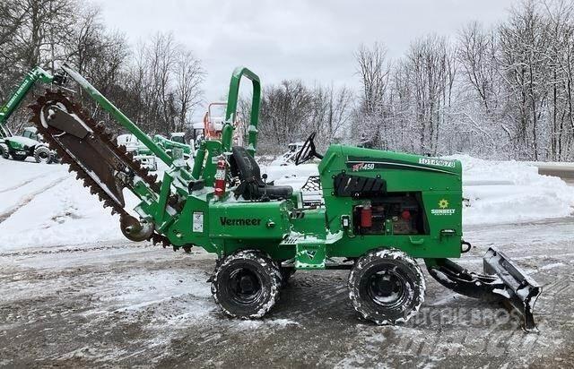 Vermeer RTX450 Scavafossi