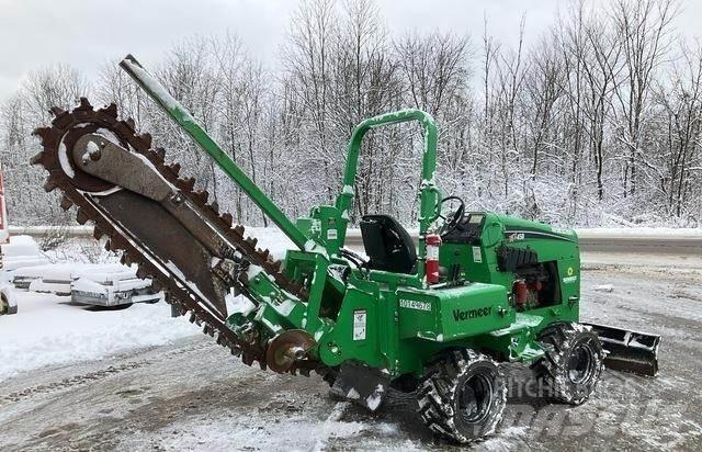 Vermeer RTX450 Scavafossi