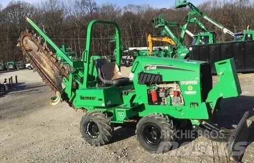 Vermeer RTX450 Scavafossi