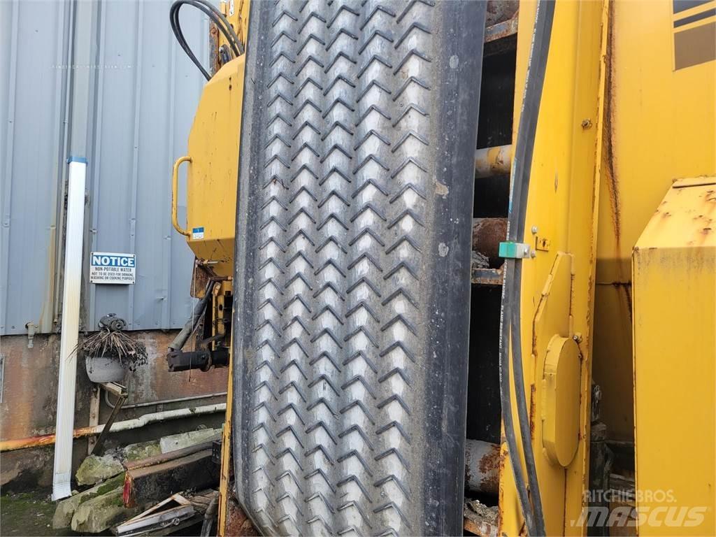 Vermeer TR620 Vagli vibranti