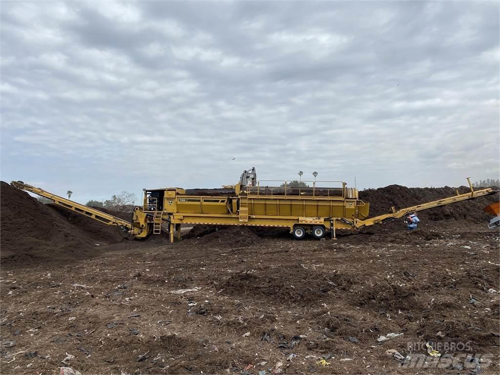 Vermeer TR626 Vagli vibranti