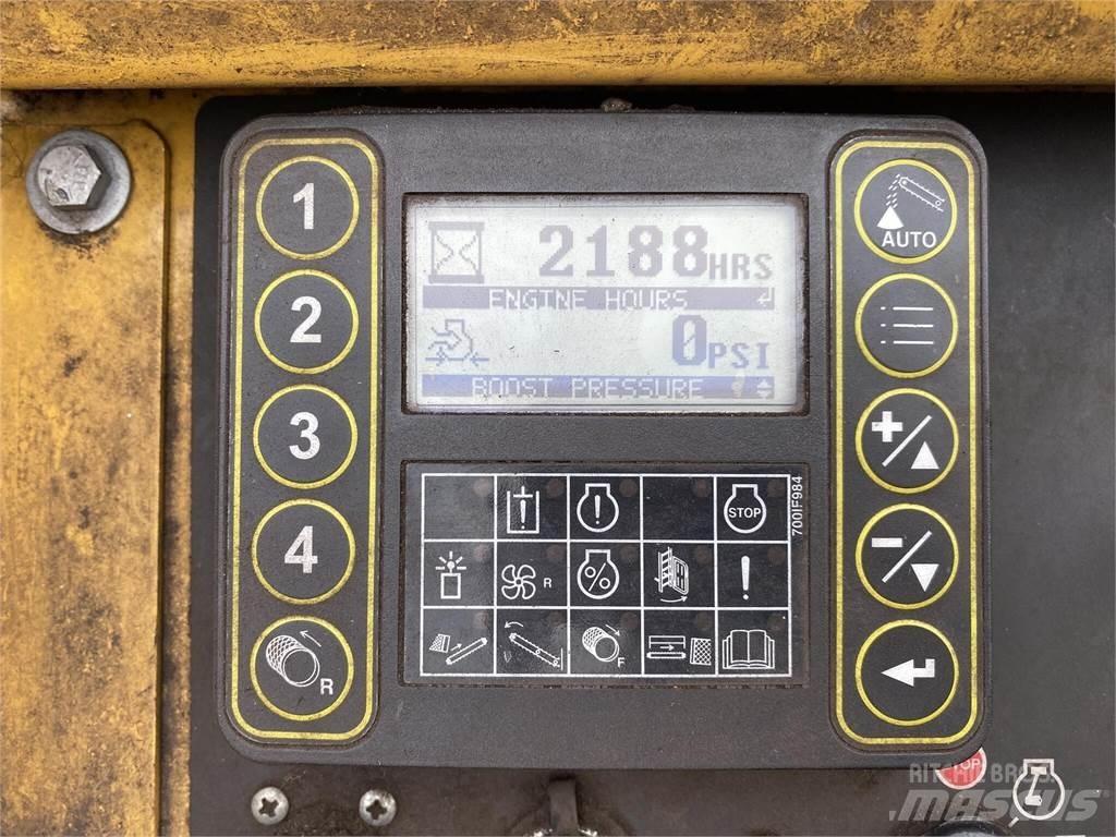 Vermeer TR626 Vagli vibranti