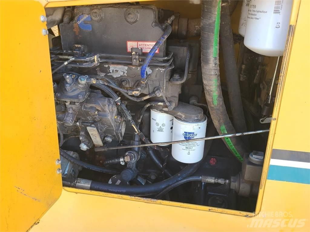 Vermeer V120 Scavafossi