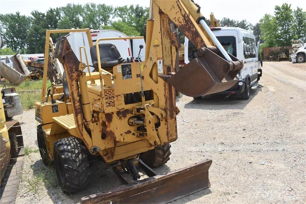 Vermeer V4150 Scavafossi