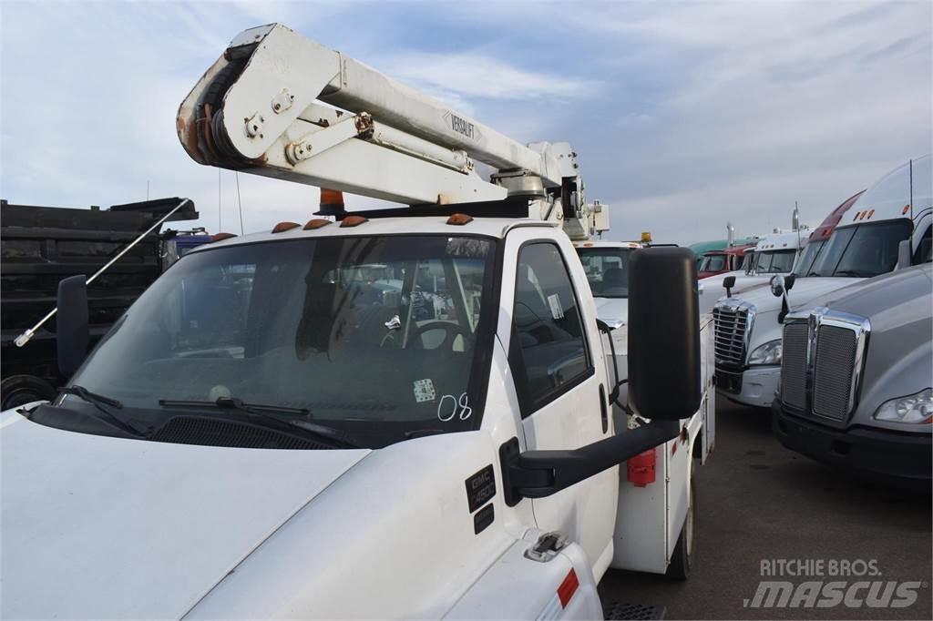 VERSALIFT SHV28PI Piattaforme autocarrate