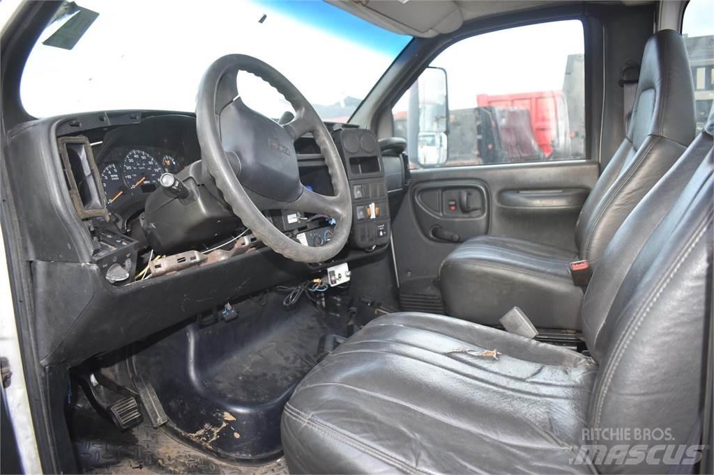 VERSALIFT SHV28PI Piattaforme autocarrate