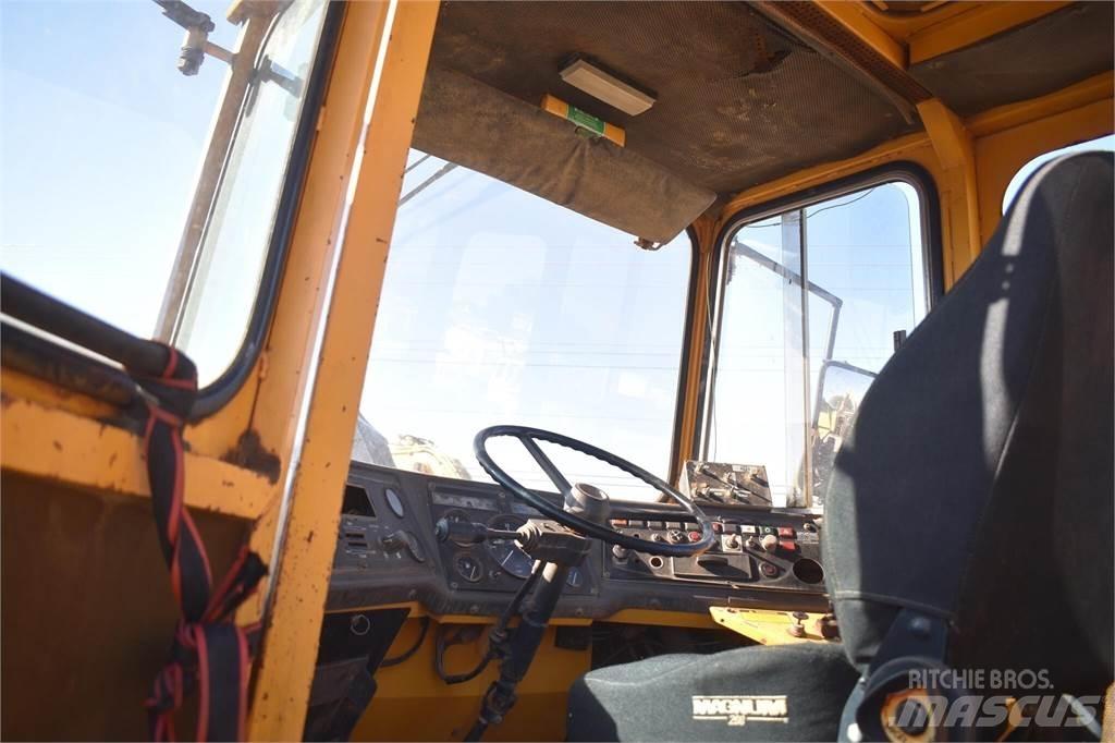 Volvo A25 Dumpers articolati