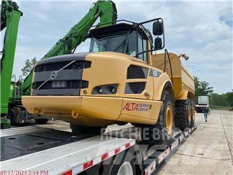 Volvo A25F Autocisterne