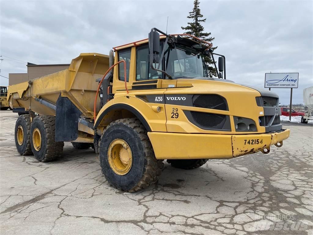 Volvo A25G Dumpers articolati