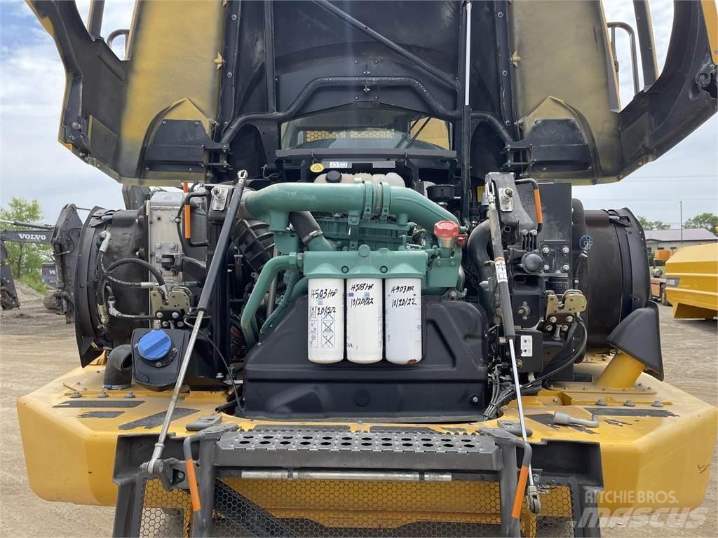 Volvo A25G Dumpers articolati