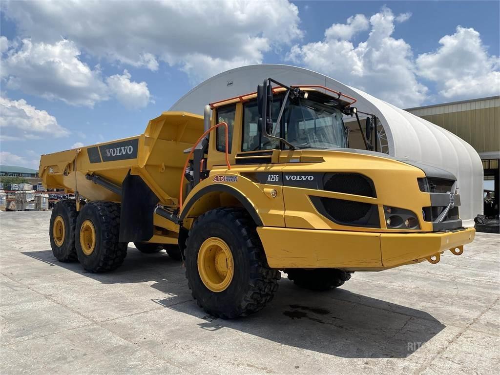 Volvo A25G Dumpers articolati