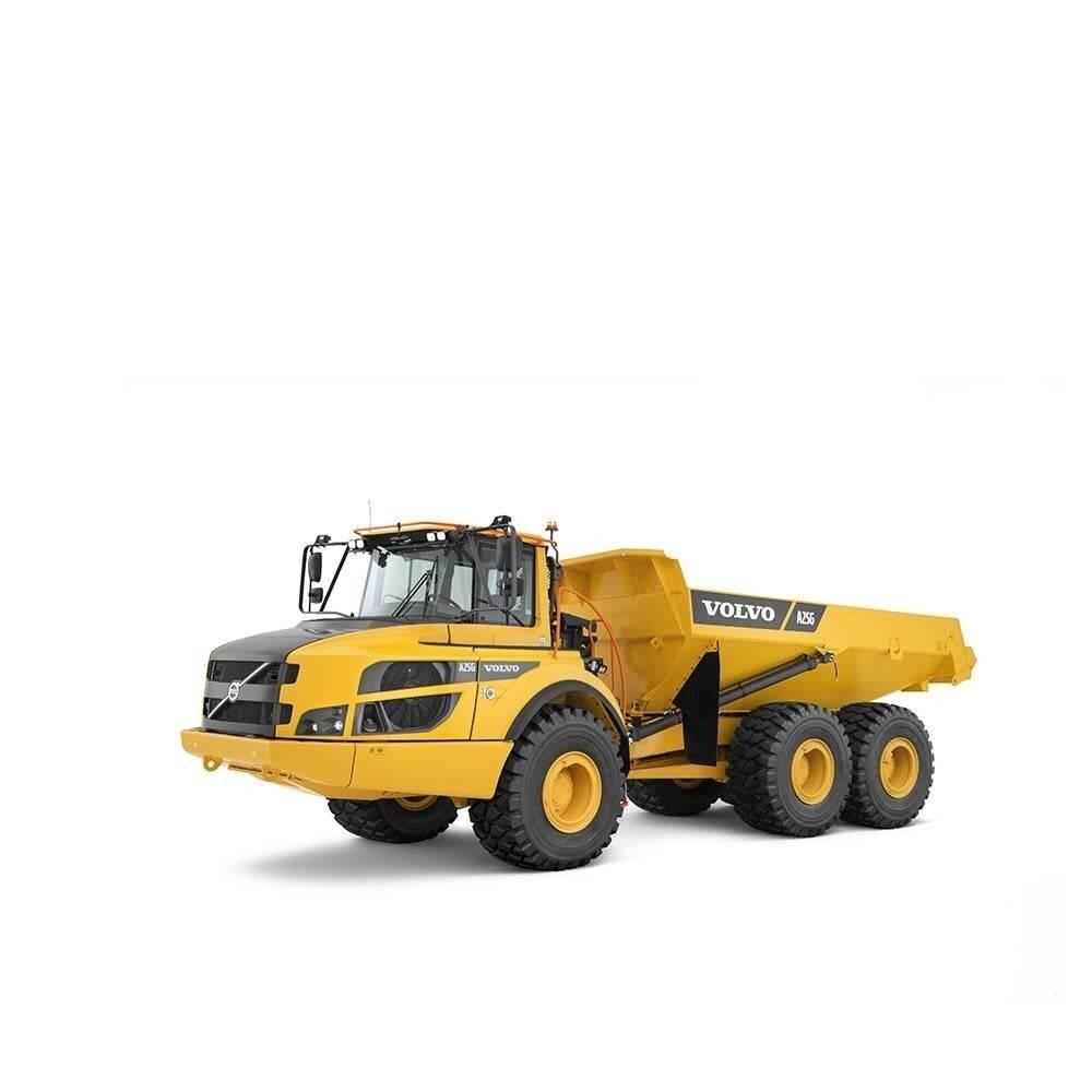 Volvo A25G Dumpers articolati