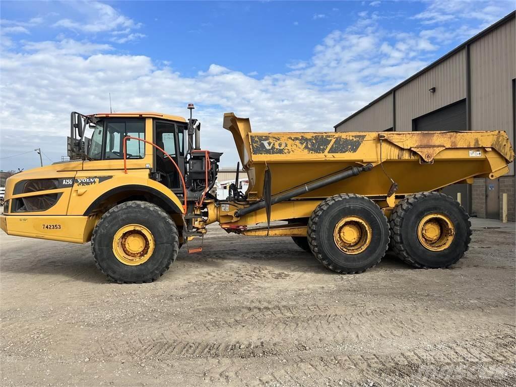 Volvo A25G Dumpers articolati