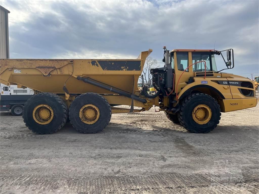 Volvo A25G Dumpers articolati