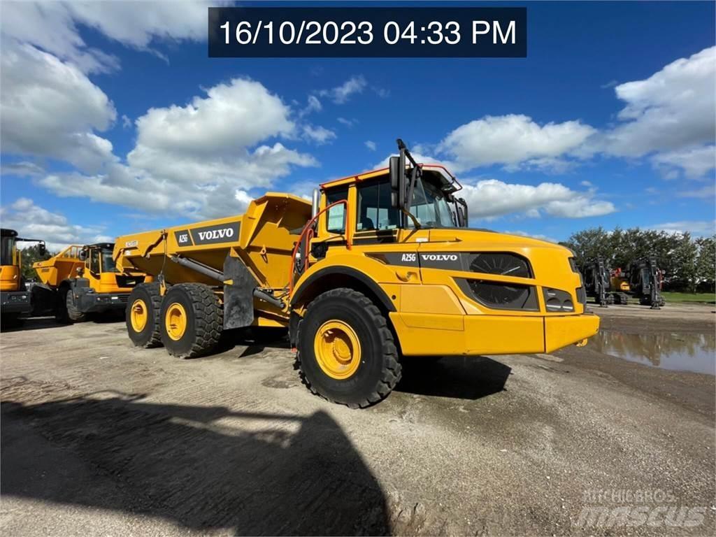 Volvo A25G Dumpers articolati