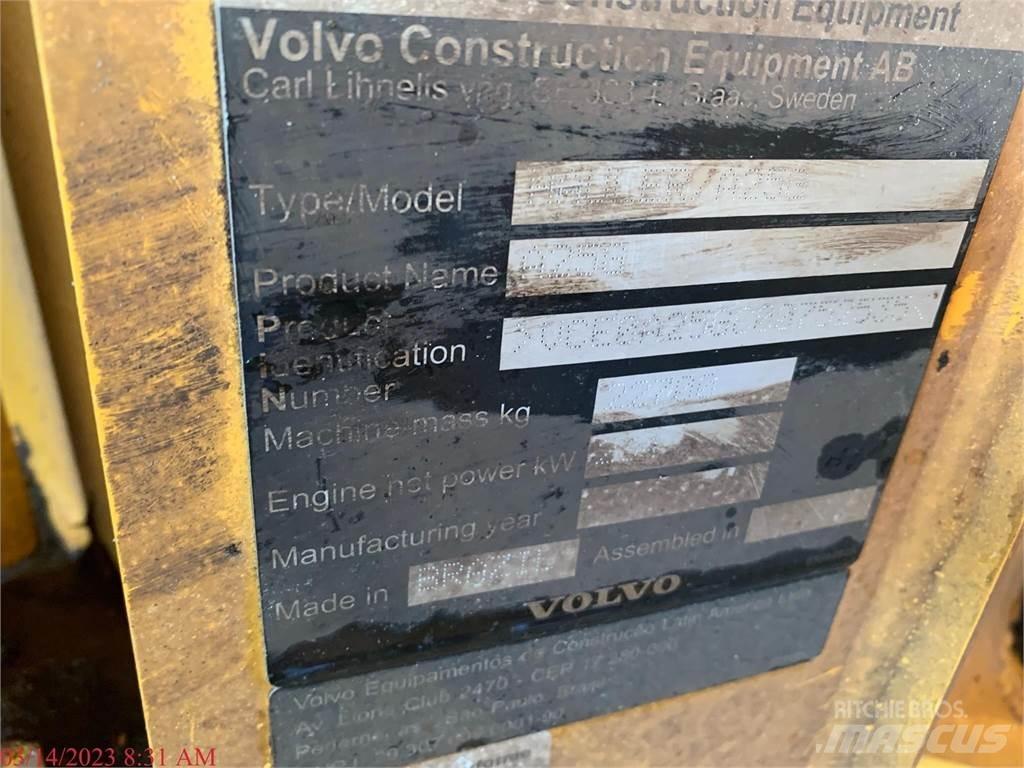 Volvo A25G Dumpers articolati
