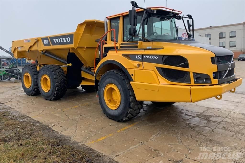 Volvo A25G Dumpers articolati